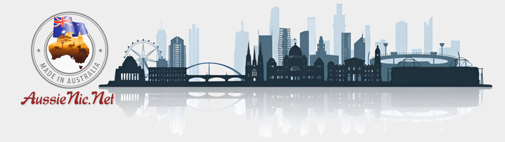 Made in Australia - JDPBrokers Logo